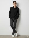 Black Shirt - Arrow