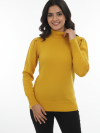 Yellow Sweater