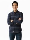 Blue shirt