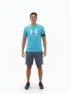 Blue t-shirt