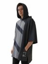 Black Hooded Sweatshirt