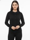 Black sweater