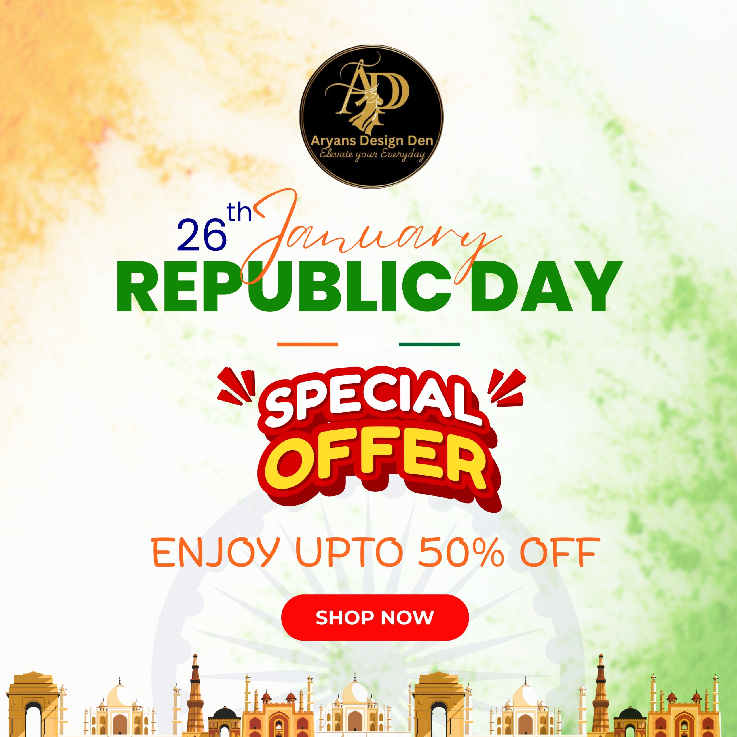 Republic Day Offer