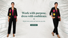 Best Summer Office Wear Co-ord Set in Chandigarh, India by Aryans Design Den (ADD)