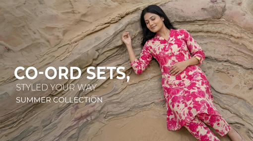 Best Summer Co-Ord Sets in Chandigarh, India By Aryans Design Den (ADD)