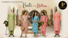 Best Trending Summer Kurta Set Styles in Chandigarh, India By Aryans Design Den (ADD)