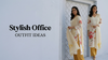 Best Summer Office Wear Ethnic Suit in Chandigarh, India By Aryans Design Den (ADD)