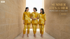 Best summer office wear co-ord set in Chandigarh, India By Aryans Design Den (ADD)
