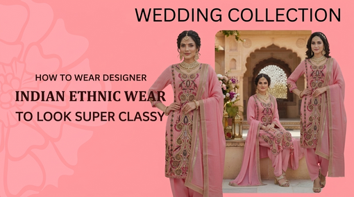Best Summer Party Ethnic Wear in Chandigarh, India By Aryans Design Den (ADD)