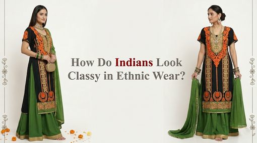 Best Ethnic Wear for Summer in Chandigarh, India By Aryans Design Den (ADD)