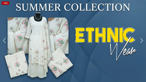 Best Summer Party Wear in Chandigarh, India By Aryans Design Den (ADD)