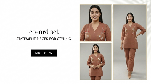Best Summer Office Co-Ord Sets in Chandigarh, India By Aryans Design Den (ADD)