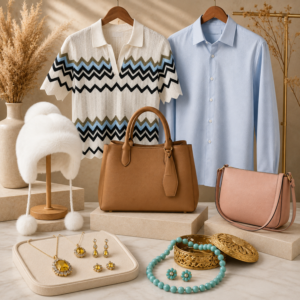 Curated Collection