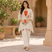 Peach -Orange C-Cut Cord Set