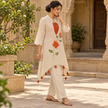 Peach -Orange C-Cut Cord Set