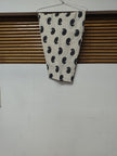 Black Farshi Cord Set