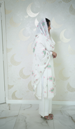 White Suit With Pant