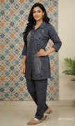Grey Co-ord set