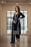 Blue 3 Piece Set