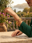 Gold Bangles
