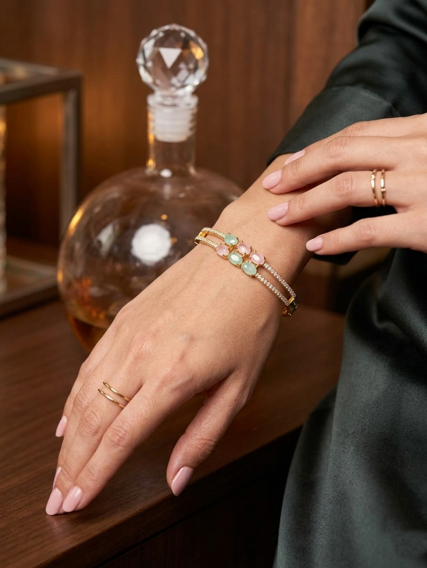 Golden Bracelet
