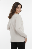 Gently Used Cream sweater