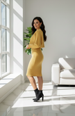 Yellow One Piece with Top