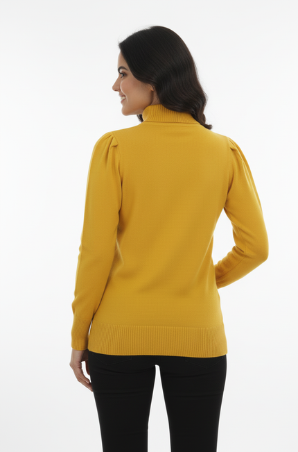 Pre-Loved Yellow Sweater
