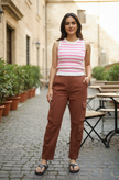 Brown Jeans