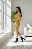 Yellow One Piece with Top