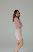 Pink One piece with Top