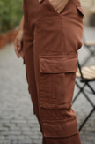 Brown Jeans