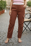Brown Jeans