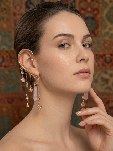 Korean Type Earings