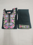 Green Kashmiri Embroidery Kurta Set
