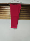 Pink A Line Kurta Set