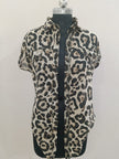 Lepod printed shirt