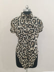 Lepod printed shirt