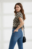 Lepod printed shirt
