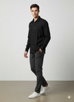 Pre-Loved Black Shirt-Arrow