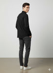 Pre-Loved Black Shirt-Arrow