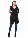Black Long Jacket