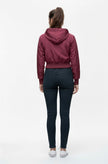 Plum Colour Jacket