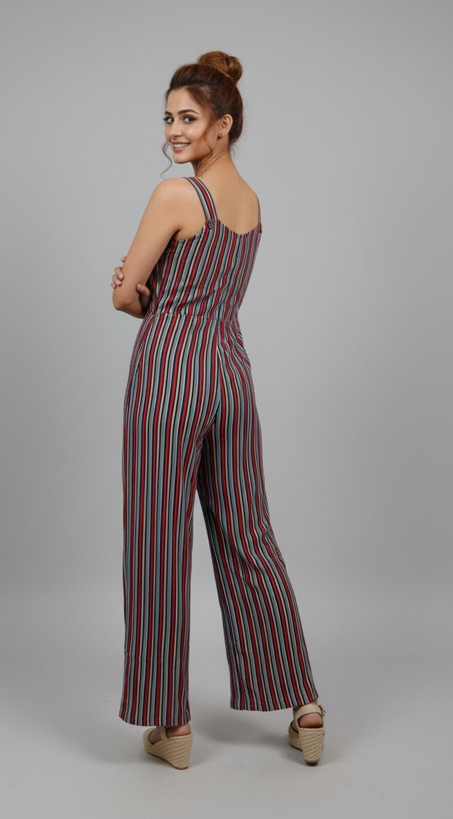 Orange-Jumpsuit