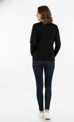 Pre-Loved Black Sweat shirt