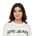 Women's long-sleeve sweater/pullover
