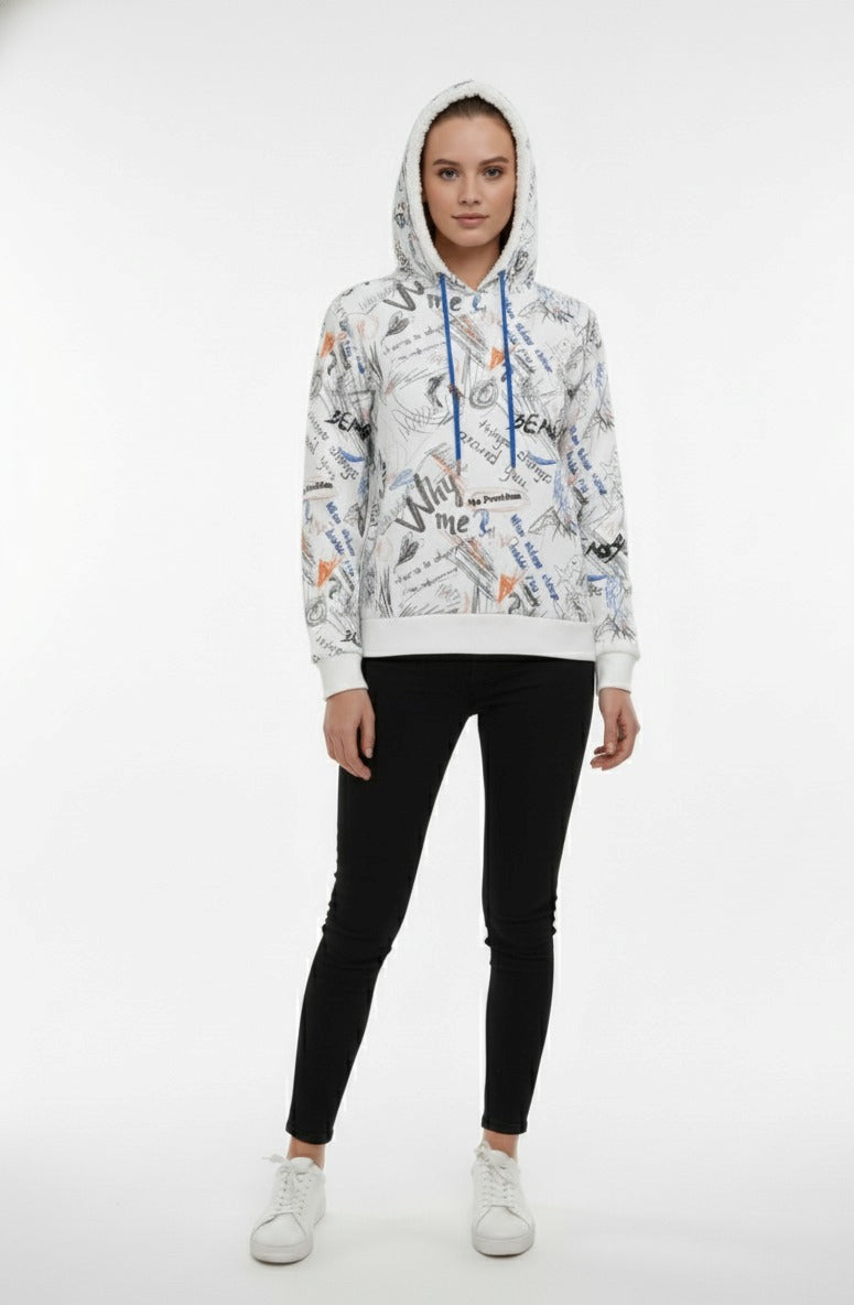 Hoodie Multicolour