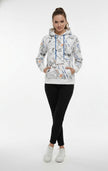 Hoodie Multicolour