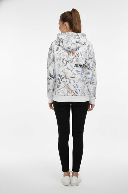 Hoodie Multicolour