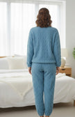 Blue Night Wear